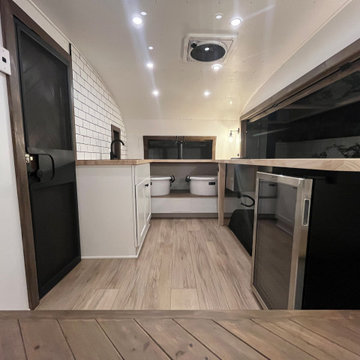 Vintage Camper Restoration