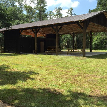 Equipment Barn/Party Barn
