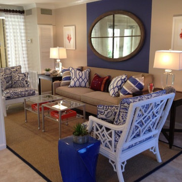 Seacove Entry