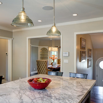 Laurelhurst Tudor Whole House Remodel