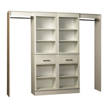 Second Master Closet Ideas