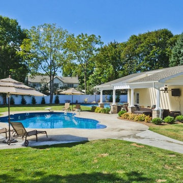 Landscaping & Pool Design