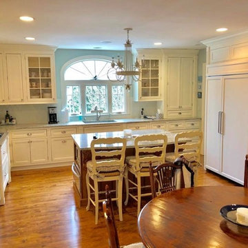 Bloomfield Hills Color Correction