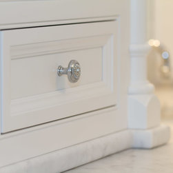 Ridgewood, NJ - Traditional - Bath - Bathroom Vanities And Sink Consoles