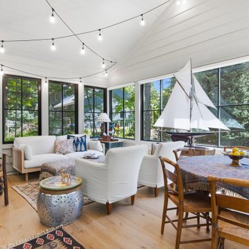 The Leland House