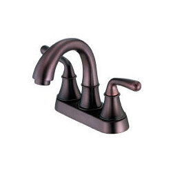 Danze Bannockburn&trade; Two Handle Centerset Lavatory Faucet - Bathroom Faucets And Showerheads