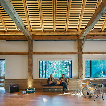 Studio Barn