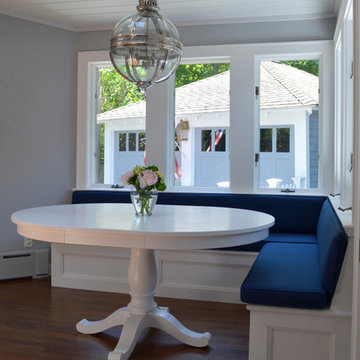 Transitional Kitchen