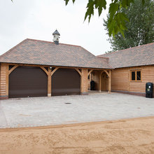 Garage block