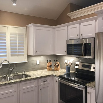 BItters / Huebner Kitchen