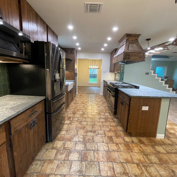 Lord of the Rings Kitchen