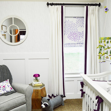 Feminine Garden Nursery