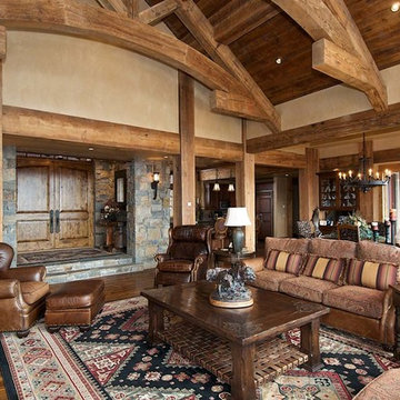 River Rim Ranch Home