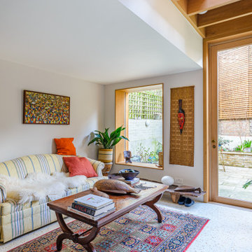 Extension and Refurbishment Works in North of London