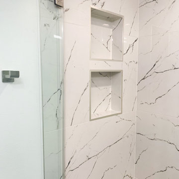 Gehring - Master Bathroom, Showers, and Guest Bath