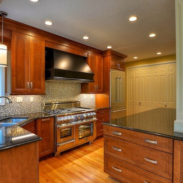 Forest Heights Home Remodel