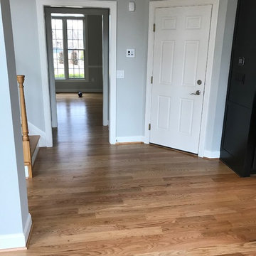 Riva Hardwood Flooring Repair and Finishing