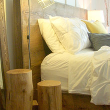 Carriage House Bedroom