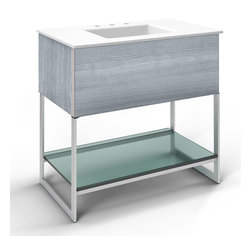 Vanities - Bathroom Vanities And Sink Consoles