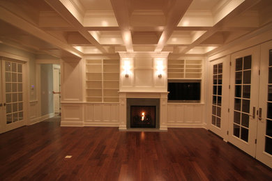 Living room photo in Other