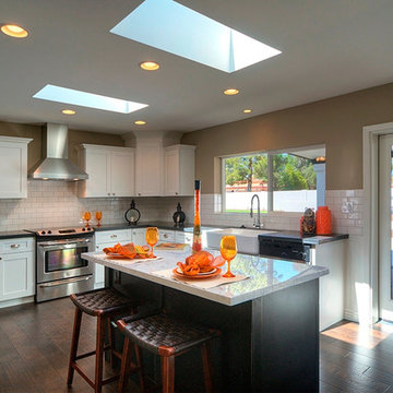 Kitchens