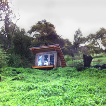 House in the hill