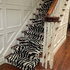 Sisal runner for stairs