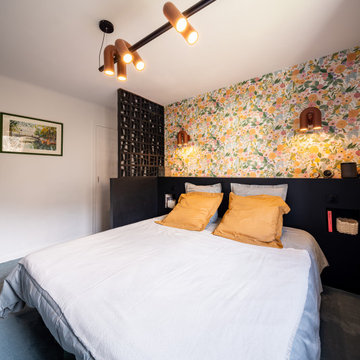Messidor - appartement 100 m2 + office