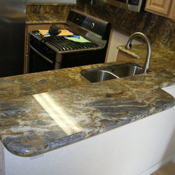 Granite - Kitchen Countertops