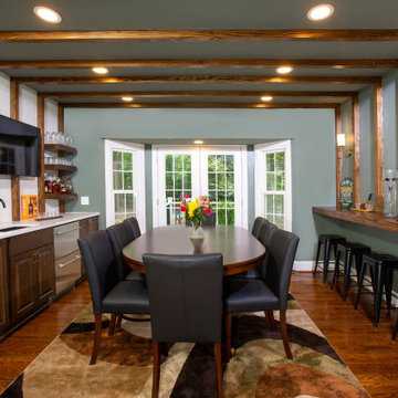 Home Additions | Family and Living rooms