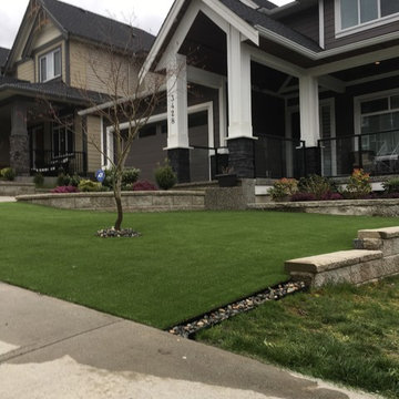 Synthetic Grass Installations