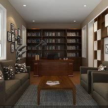 Media Room Ideas