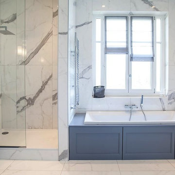 Rénovation d'une maison année 30