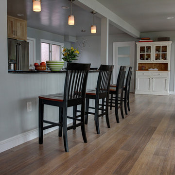 Ambient Artisan Sahara Strand Bamboo Flooring
