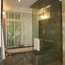 bathrooms
