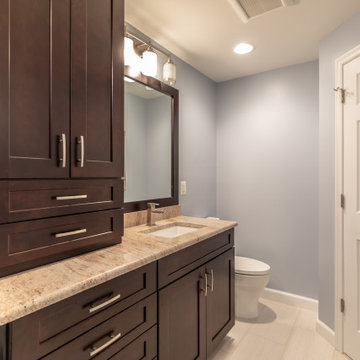 Sublime and Valuable Memories with a New Basement Remodel in Fairfax County VA