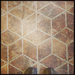 Natural Neutral - Wall And Floor Tile