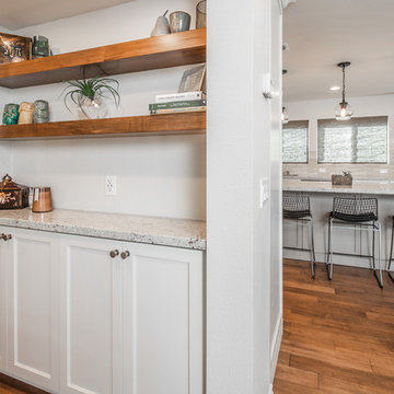 Encinitas Gourmet Kitchen Full Design and Home Remodel