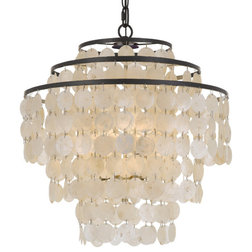 Beach Style Chandeliers by Buildcom