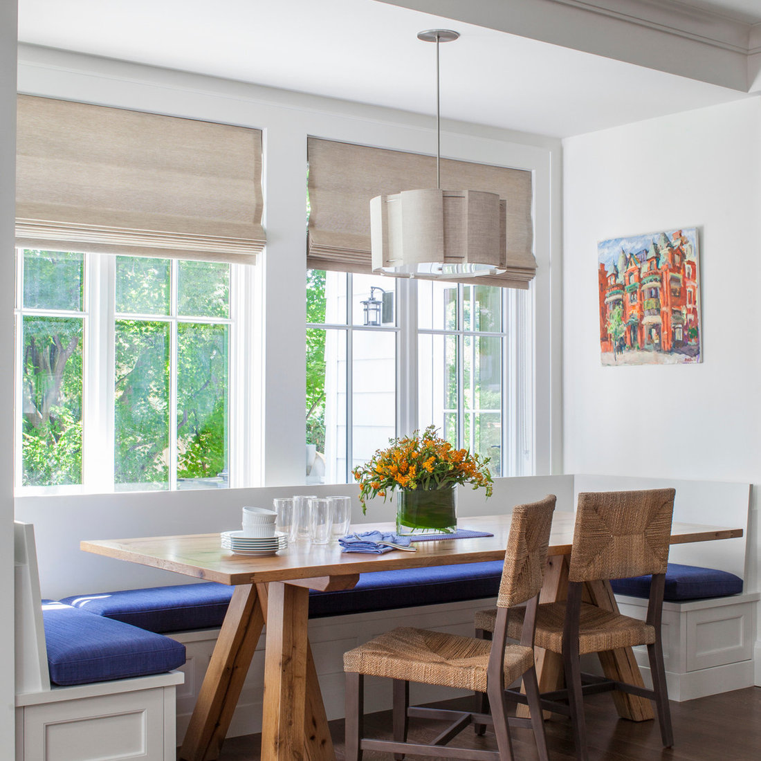 Fair Oaks- Breakfast Nook