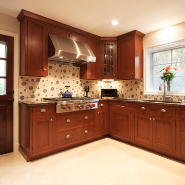 Huston Kitchen 1
