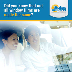 Automotive Window Tints - Products