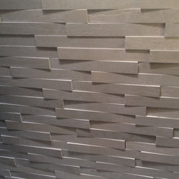 3D Tiles and mosaics - Mosaic Tile