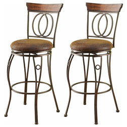 Transitional Bar Stools And Counter Stools by Acme Furniture