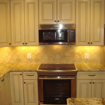 Kitchens