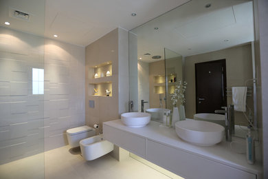 Arabian Ranches Bathroom renovation
