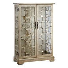 Curio Cabinets Color