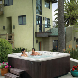 Hot Spring Vista Hot Tub - Hot Tubs