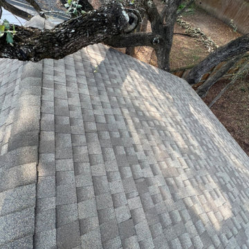 GAF Timberline Natural Shadow AR (Metric) - Weathered Wood