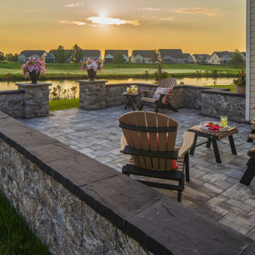 Champion Drive Patio